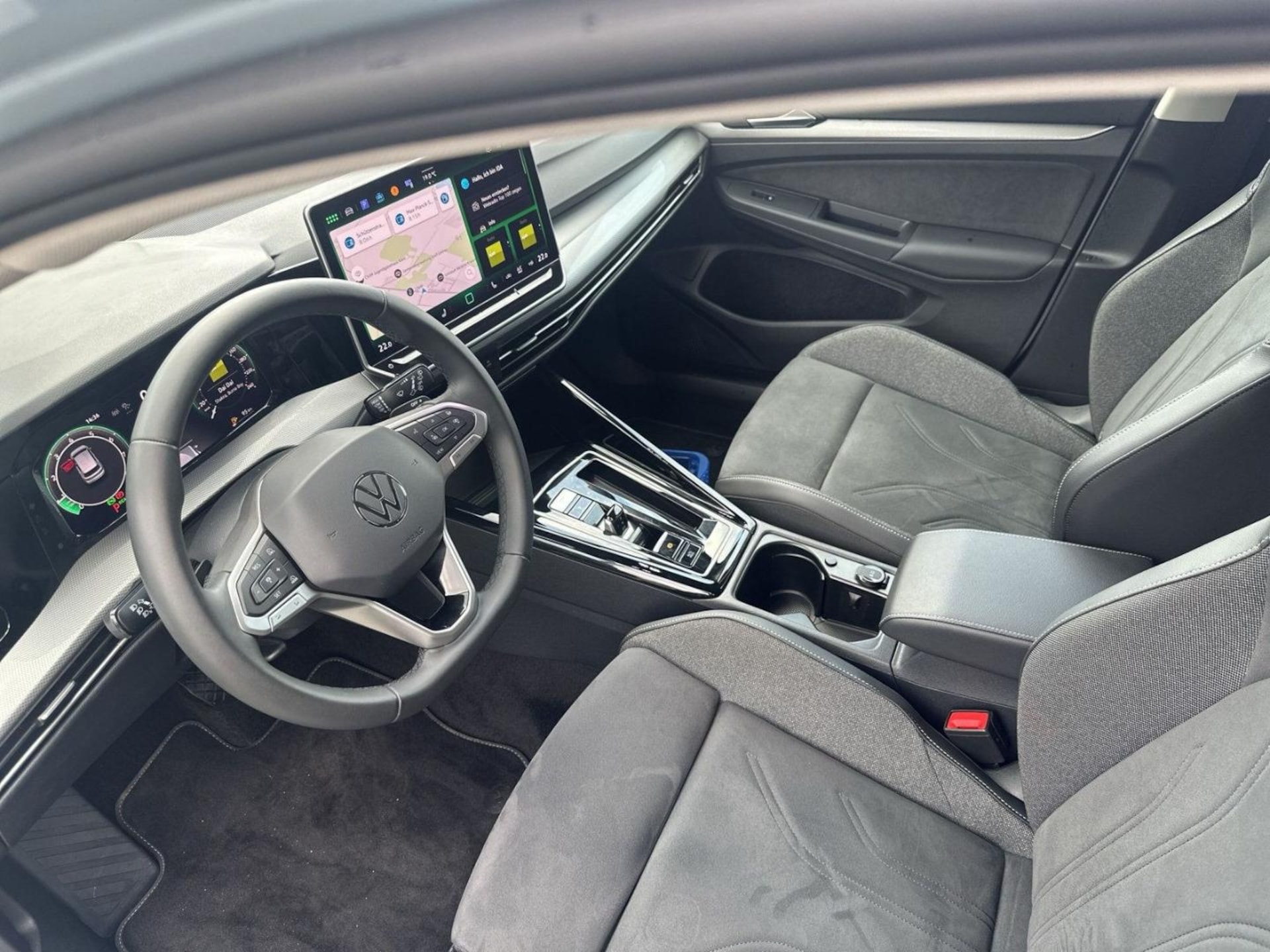 Volkswagen Golf Style