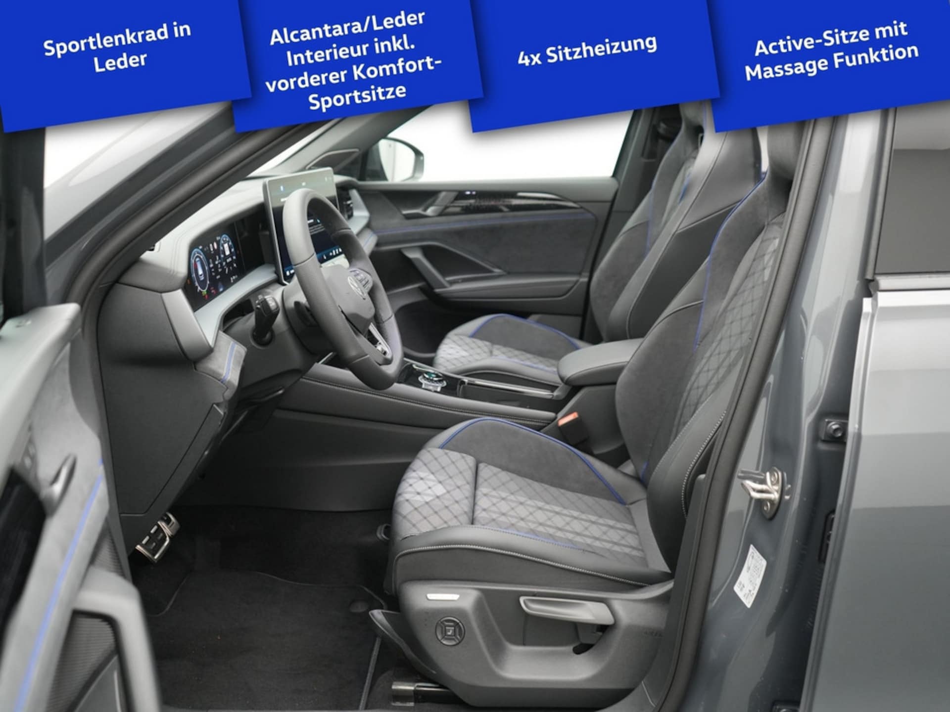 Volkswagen Tayron R-Line