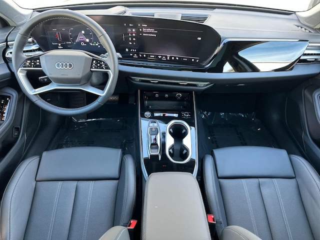 2026 Audi A6 Sedan