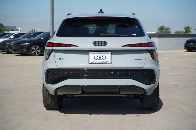 2026 Audi Q3 SUV