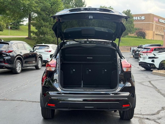 2024 Nissan Kicks