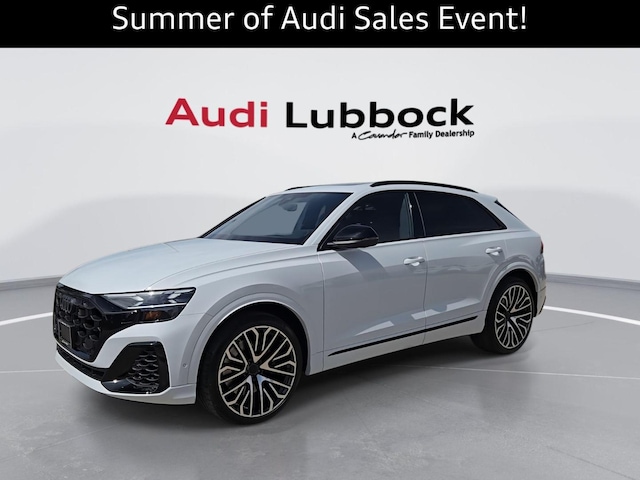 2026 Audi SQ8
