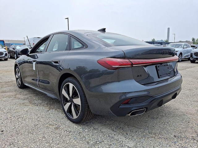 2026 Audi A5 Sedan