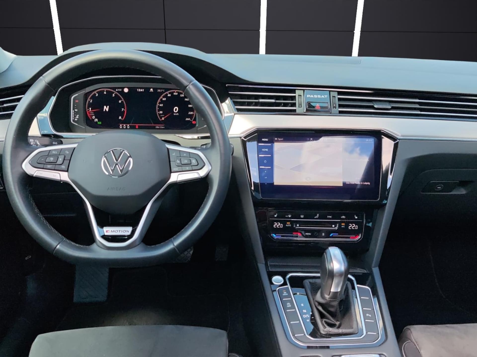 Volkswagen Passat Variant Elegance