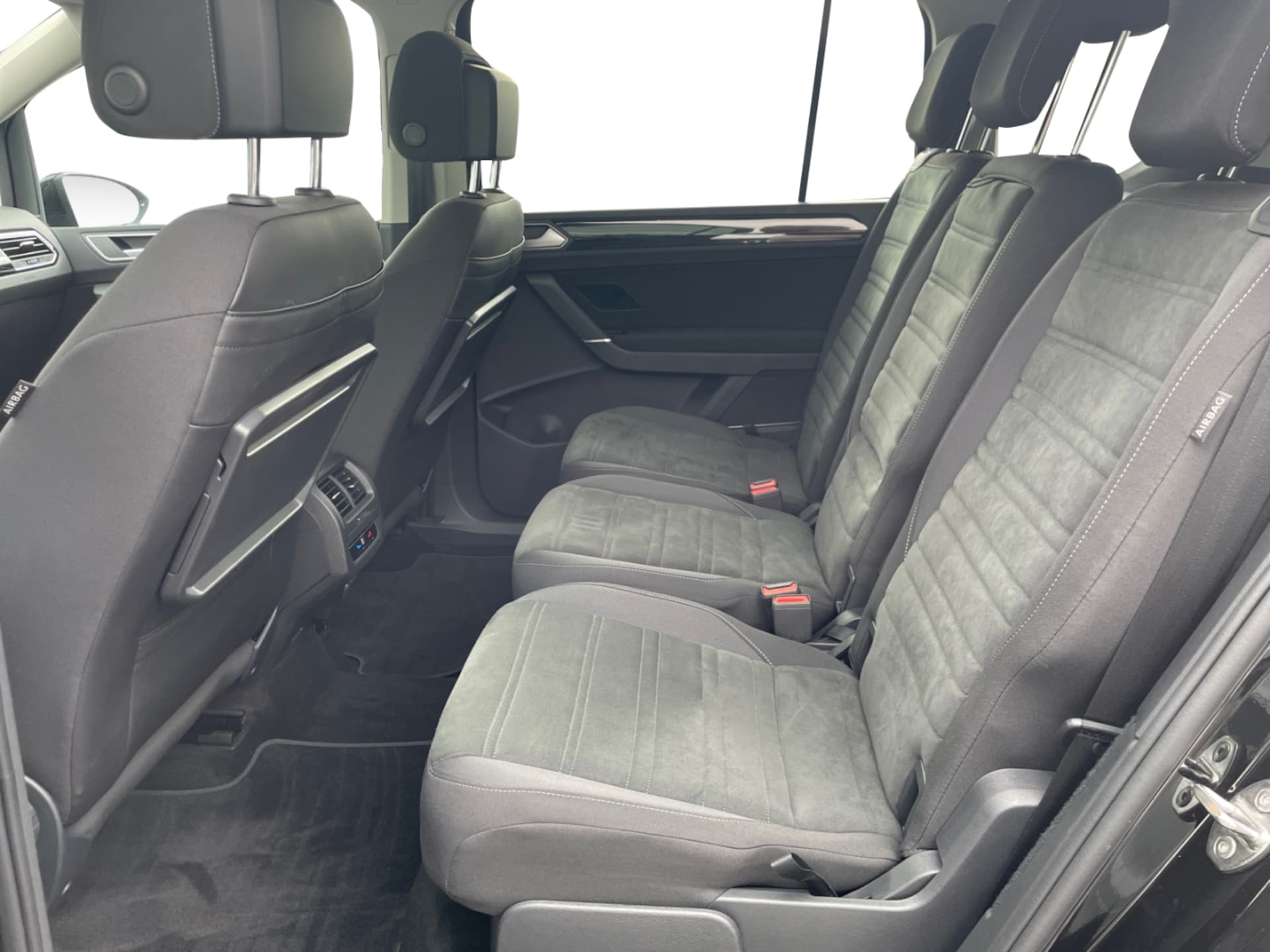 Volkswagen Touran Highline