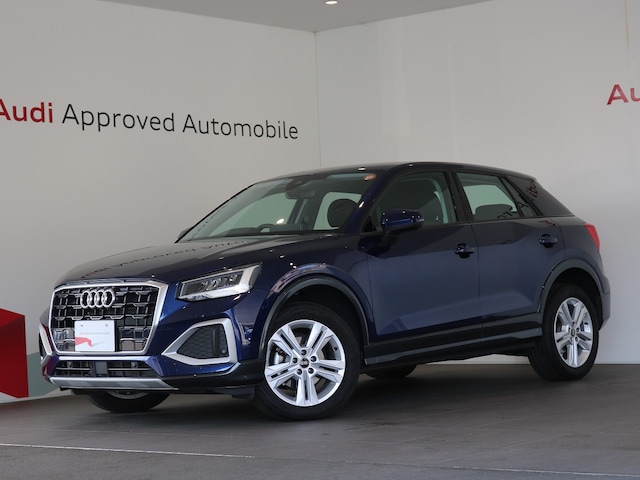 Audi Q2 35 TFSI advanced 110(150) kW(PS) S tronic for more details contact your dealer