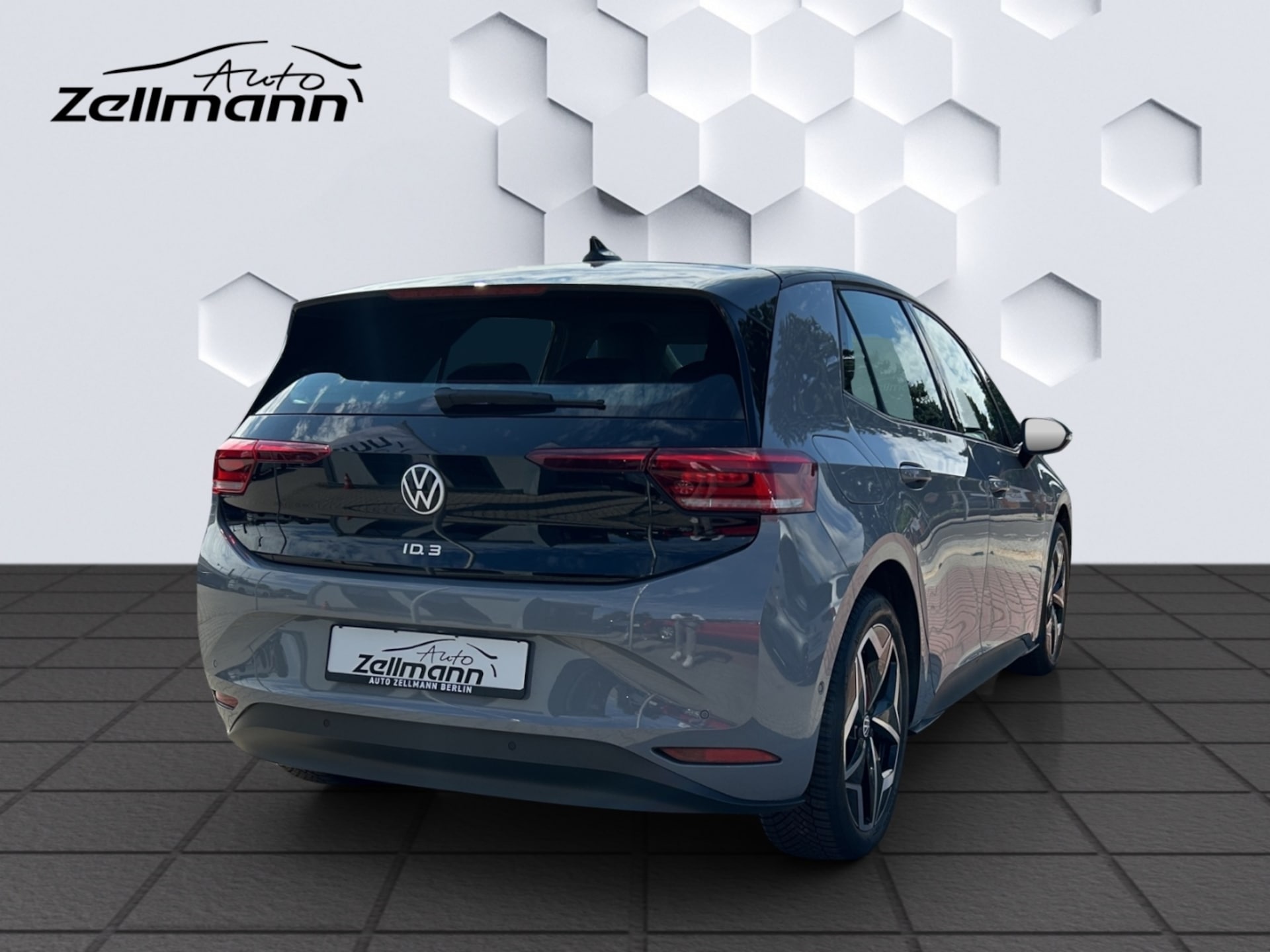 Volkswagen ID.3 Pro S
