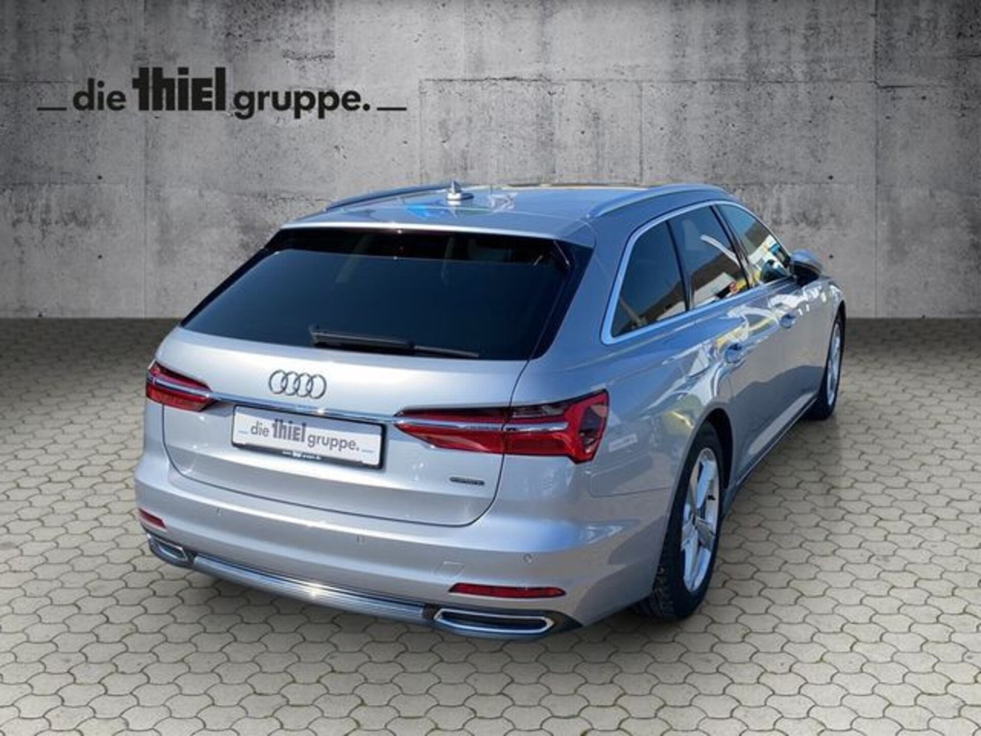 Audi A6 Avant Sport