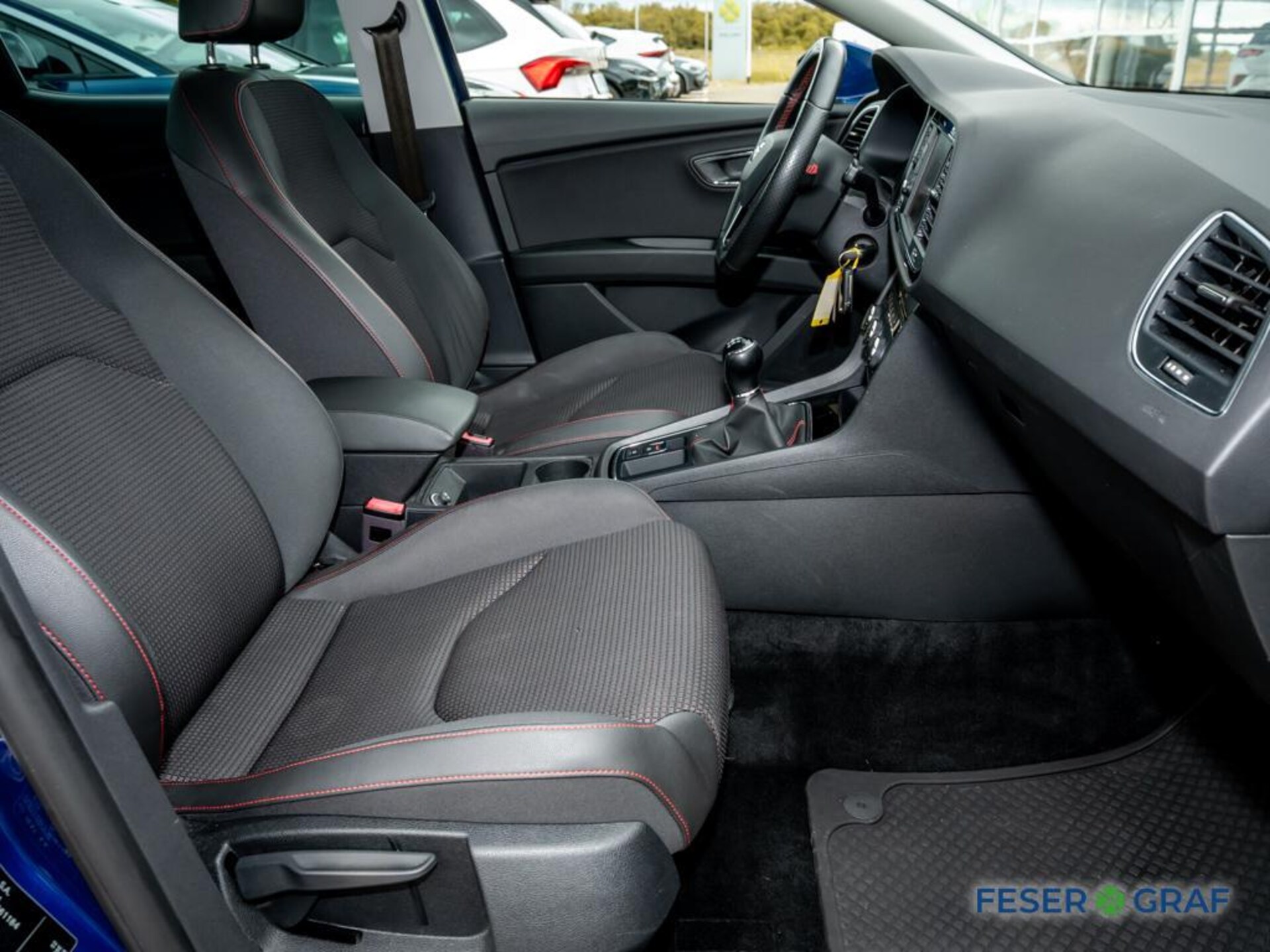 SEAT Leon FR
