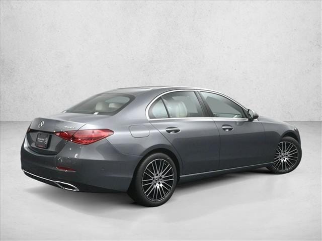 2026 Mercedes-Benz C 300