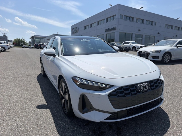 2025 Audi A5 Sedan