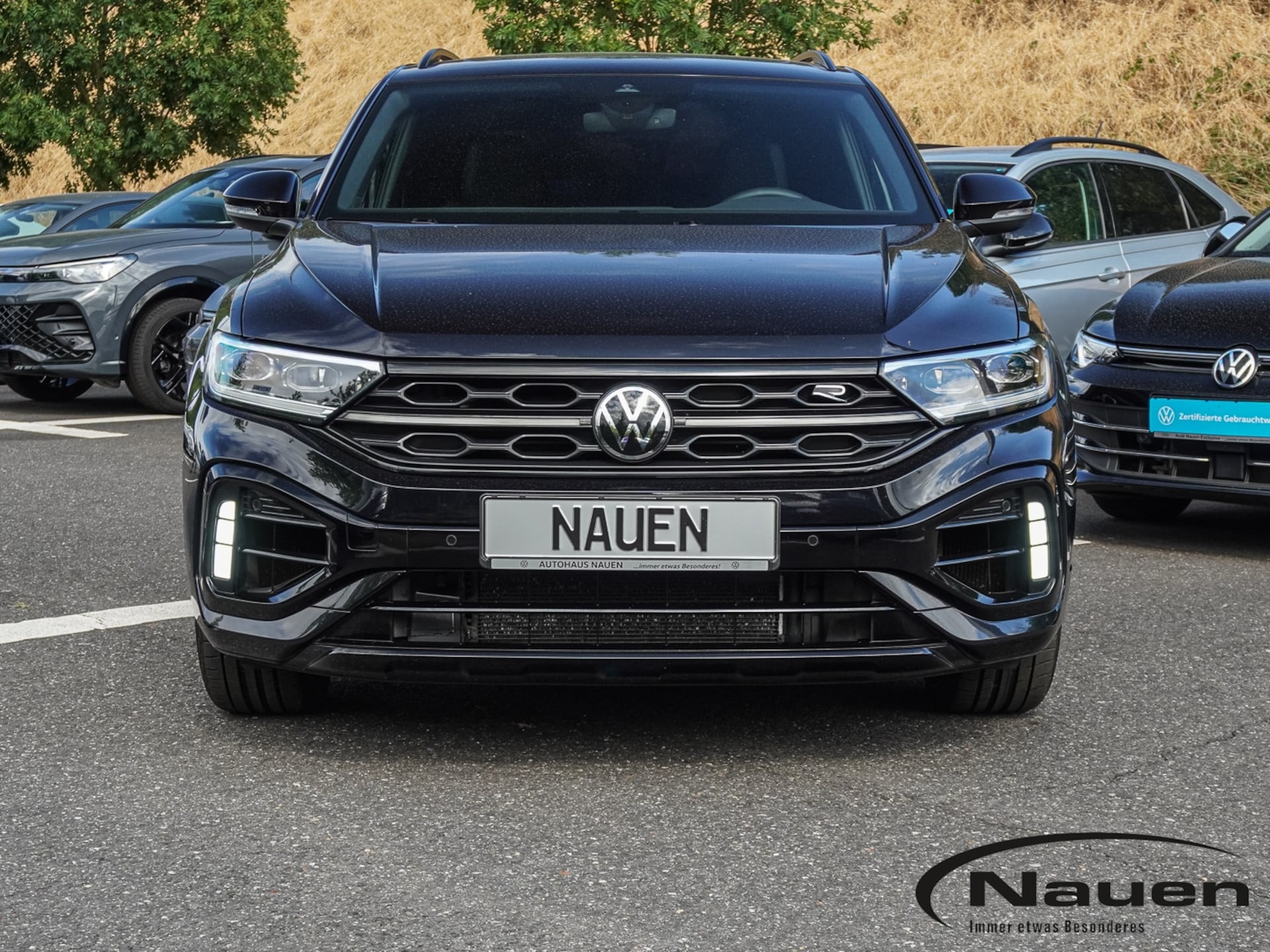 Volkswagen T-Roc R