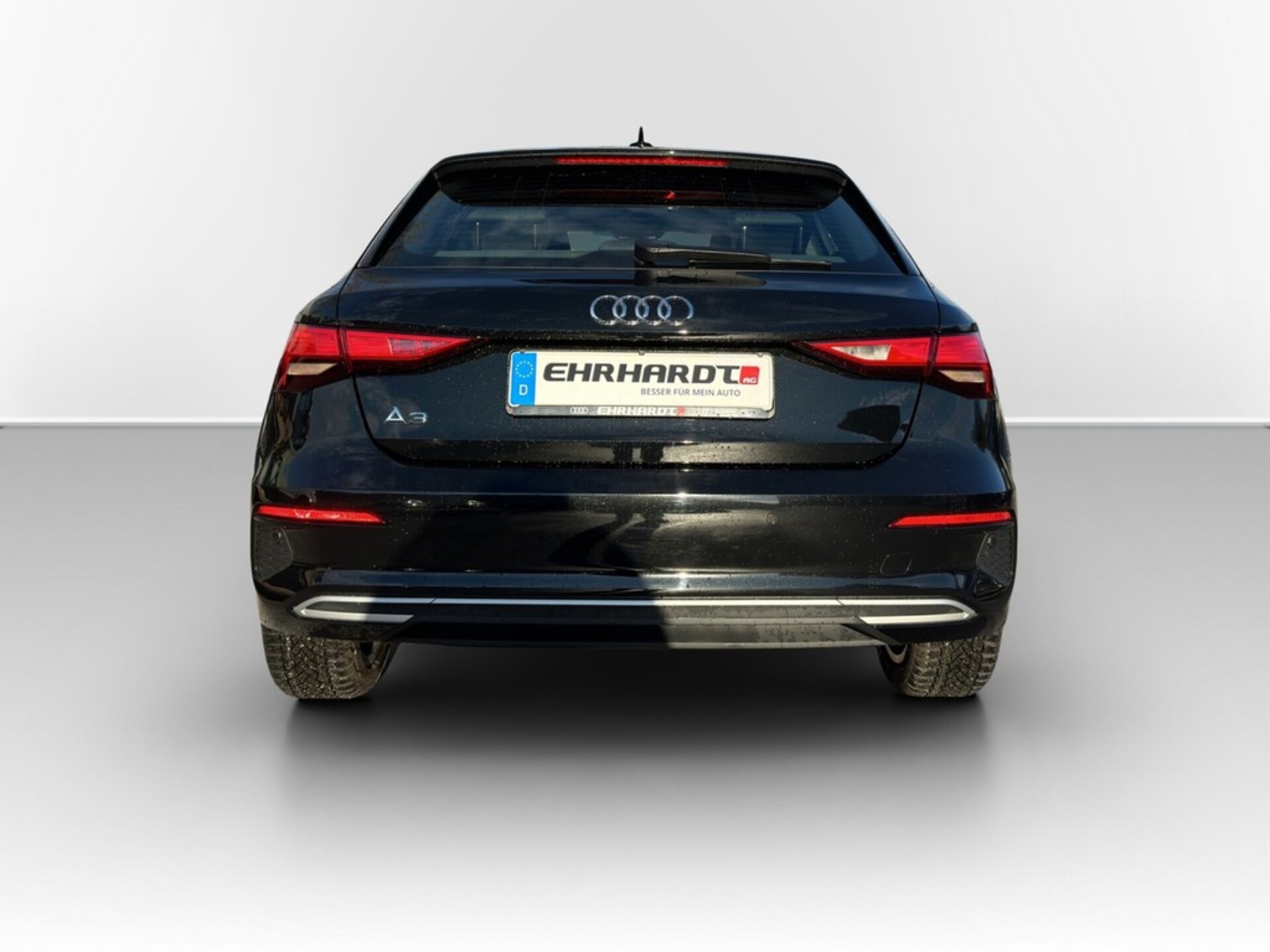 Audi A3 Sportback Advanced