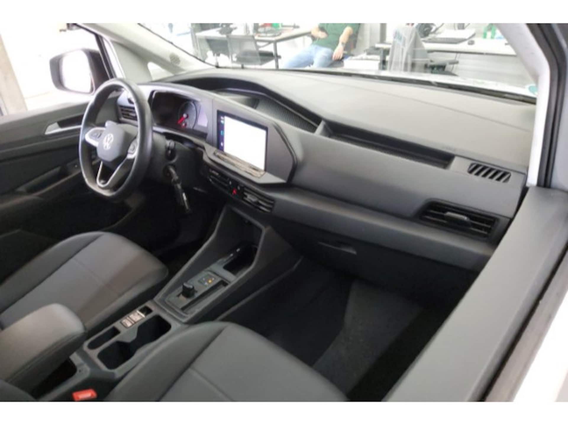 Volkswagen Caddy Basis-Modell