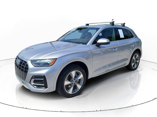 2022 Audi Q5