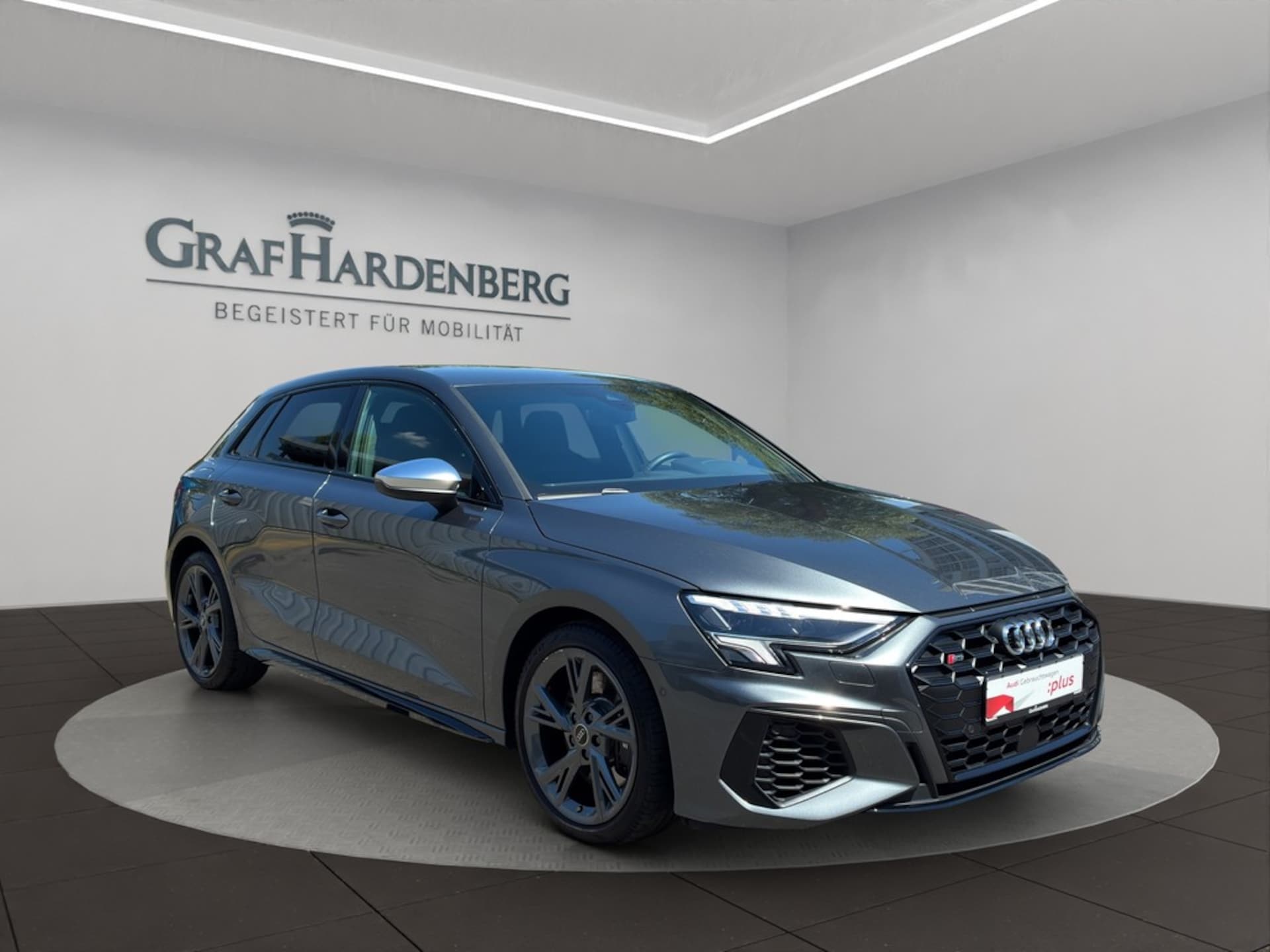 Audi S3 Sportback
