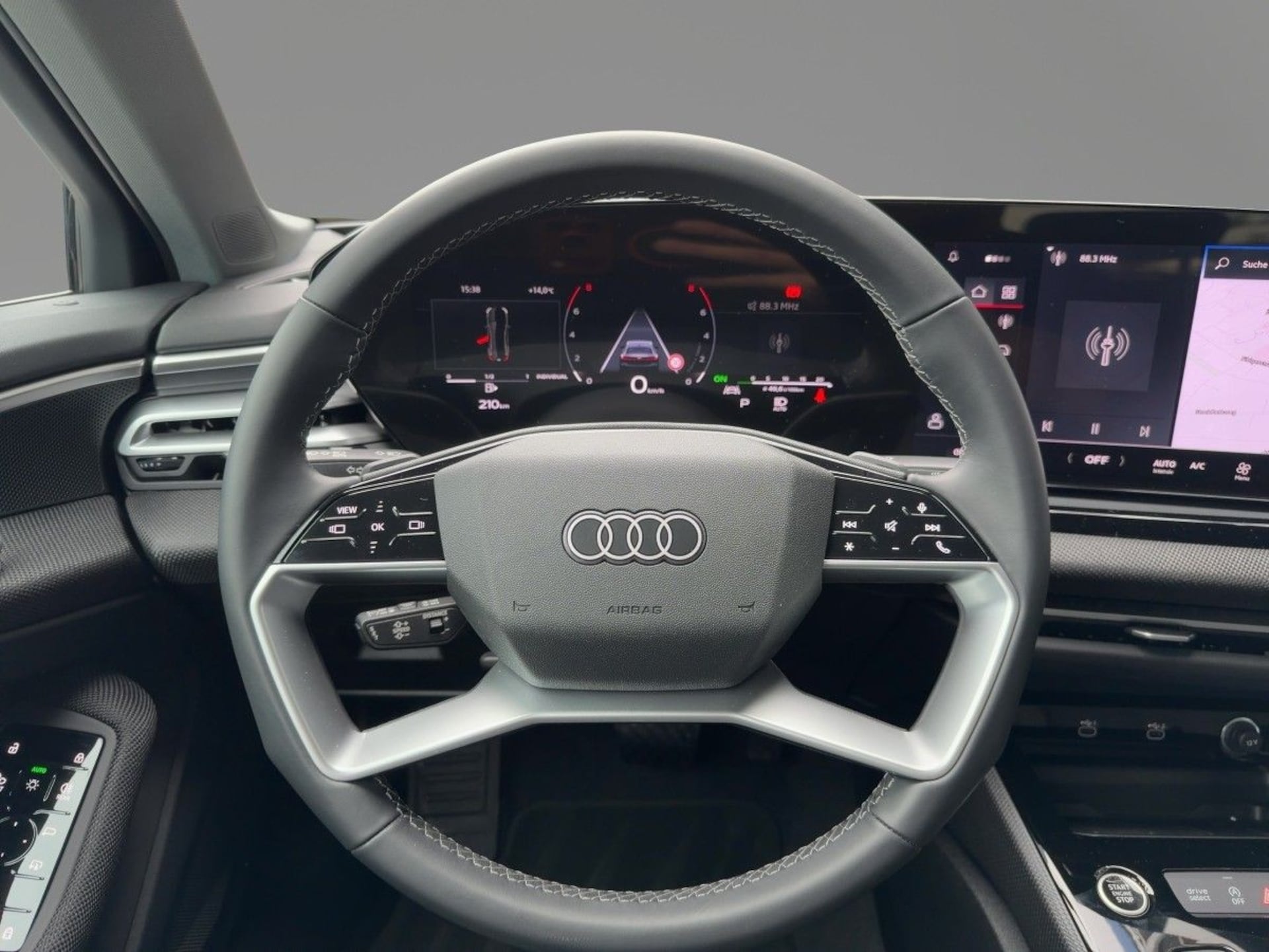 Audi A5 Limousine