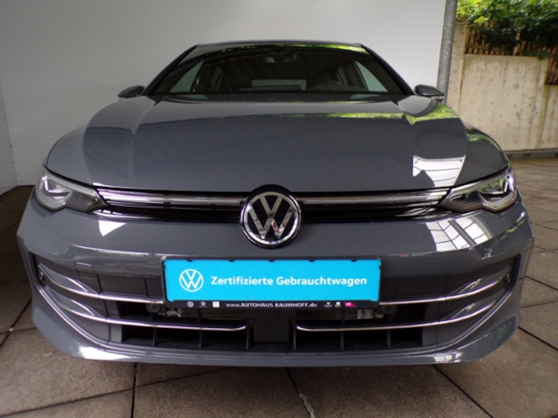 Volkswagen Golf Style