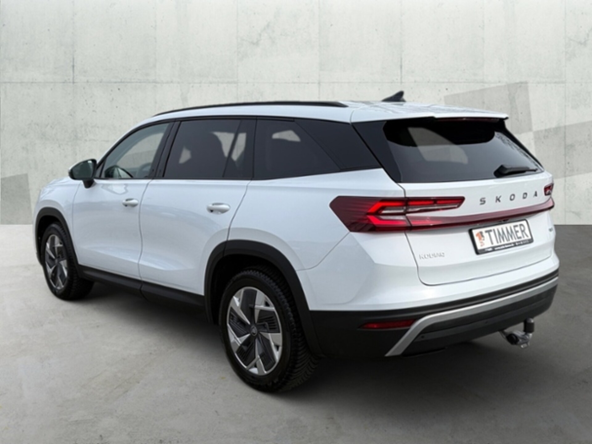 Skoda Kodiaq Selection