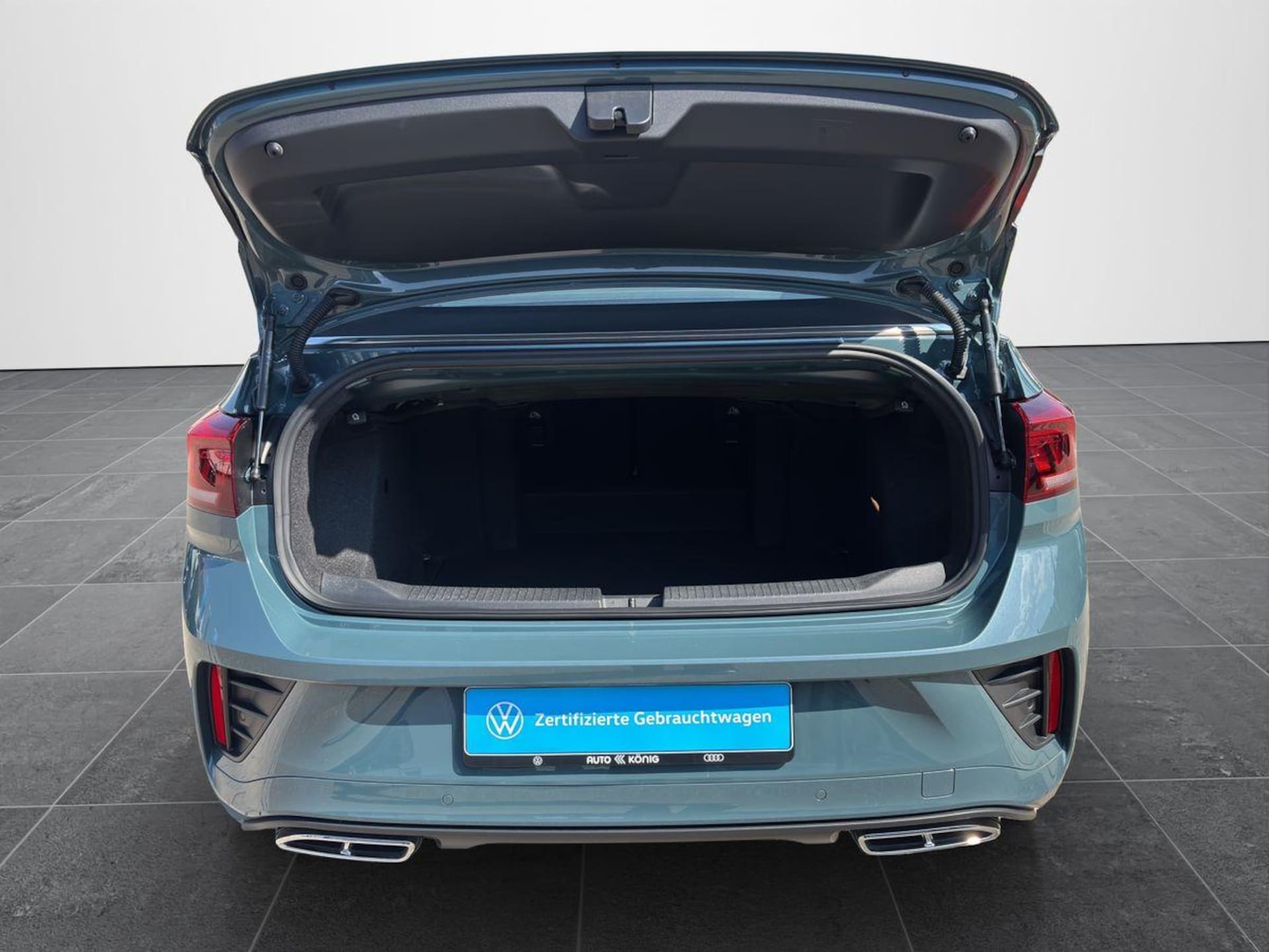 Volkswagen T-Roc Cabriolet R-Line