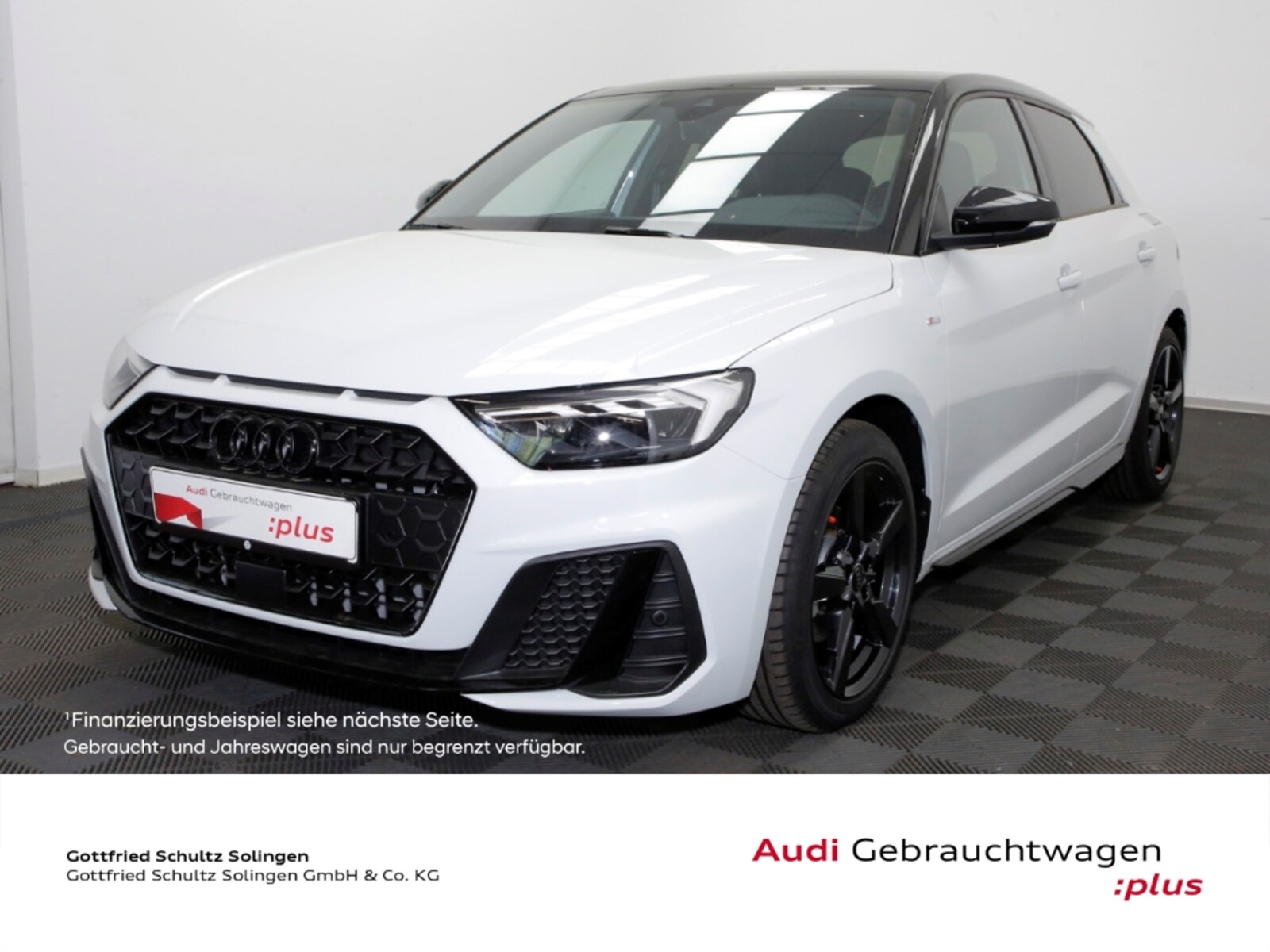 Audi A1 Sportback