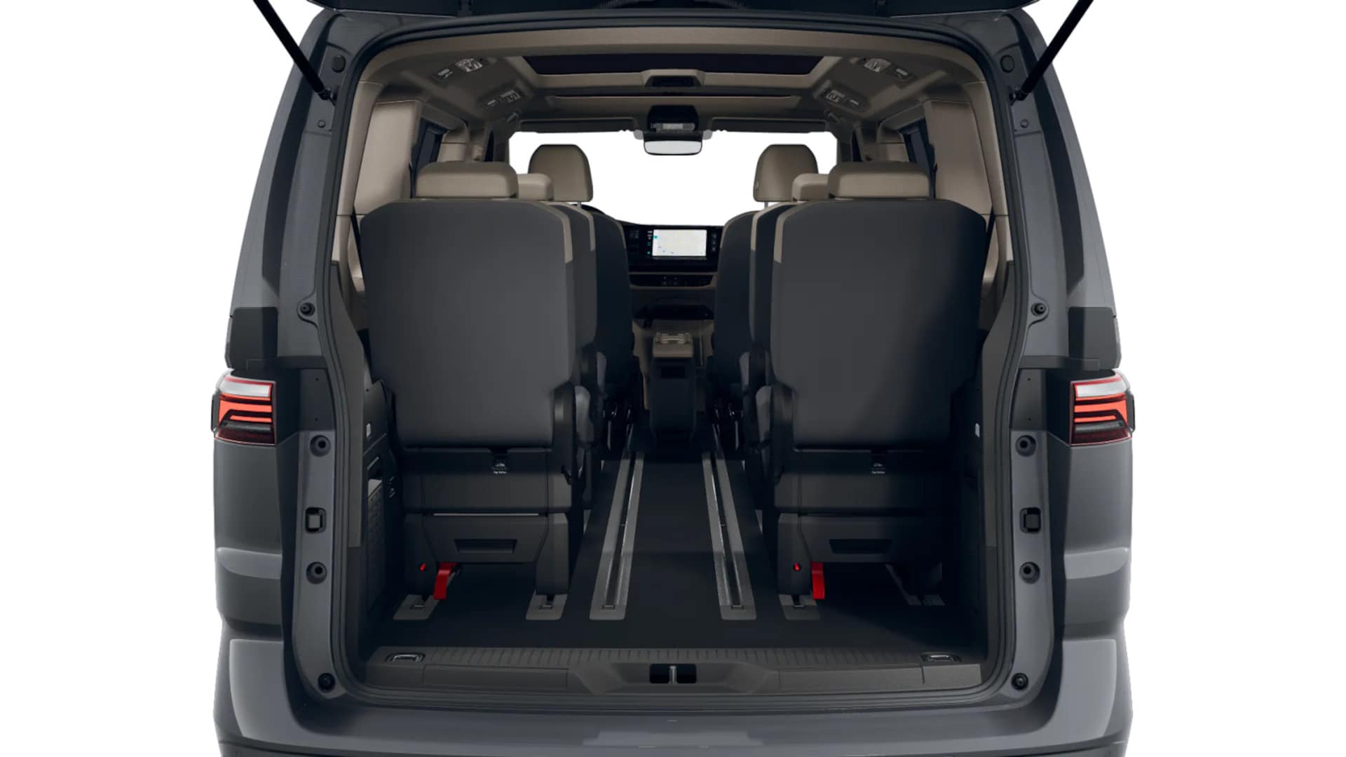 Volkswagen Multivan Basis-Modell