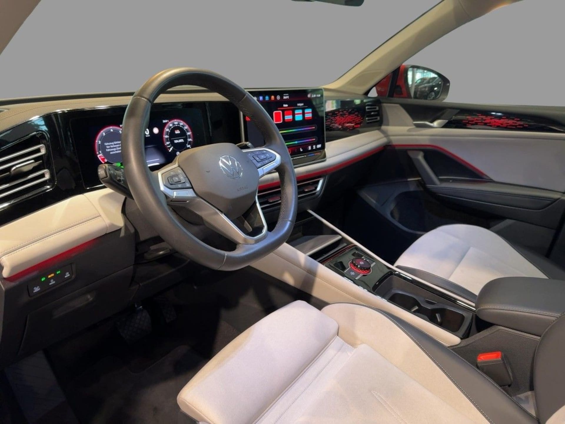 Volkswagen Tiguan Elegance