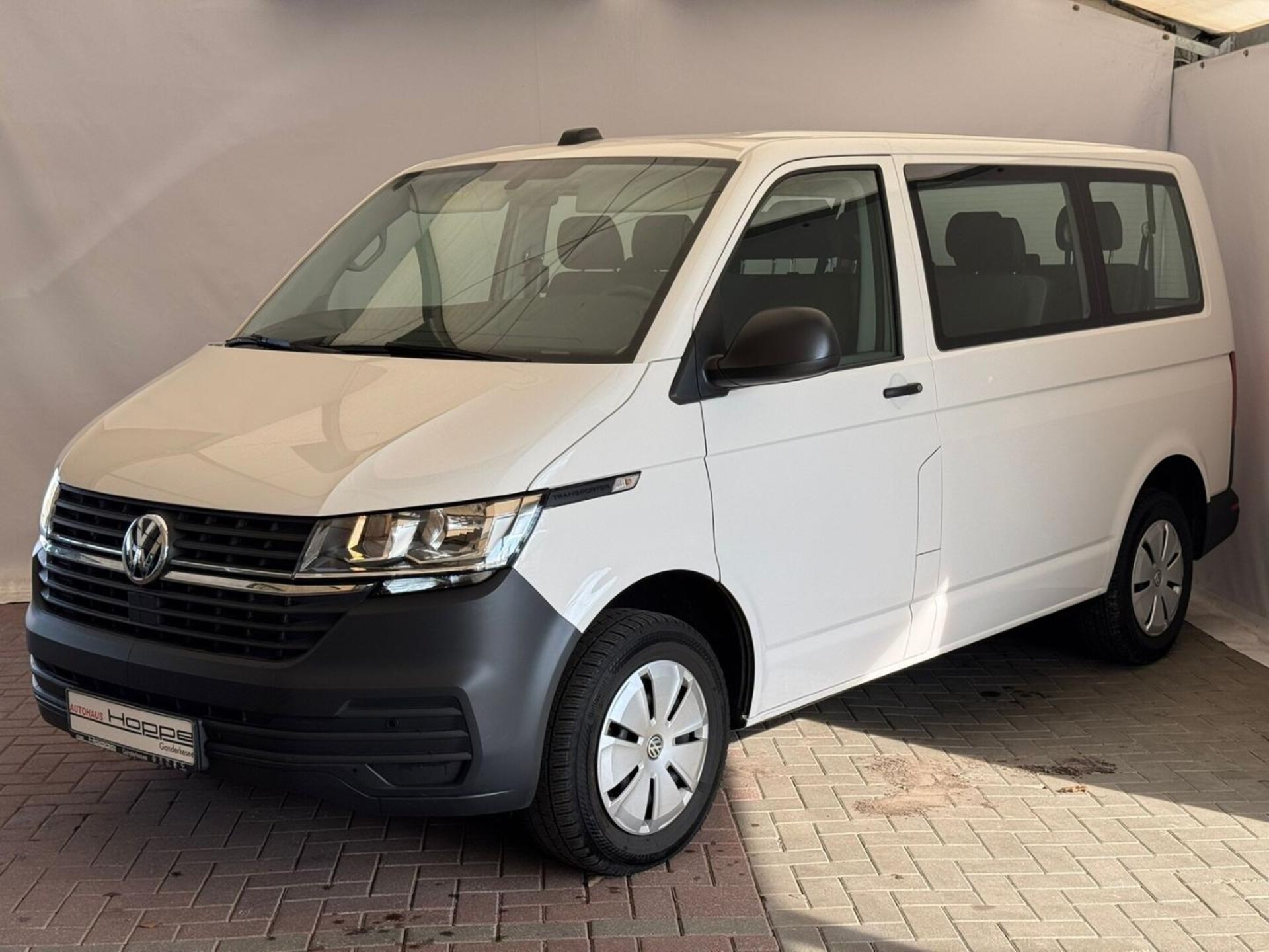 Volkswagen T6.1 Transporter Kombi kurzer Radstand