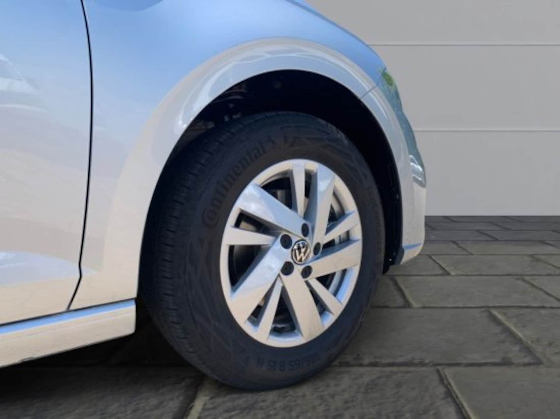 Volkswagen Polo Style
