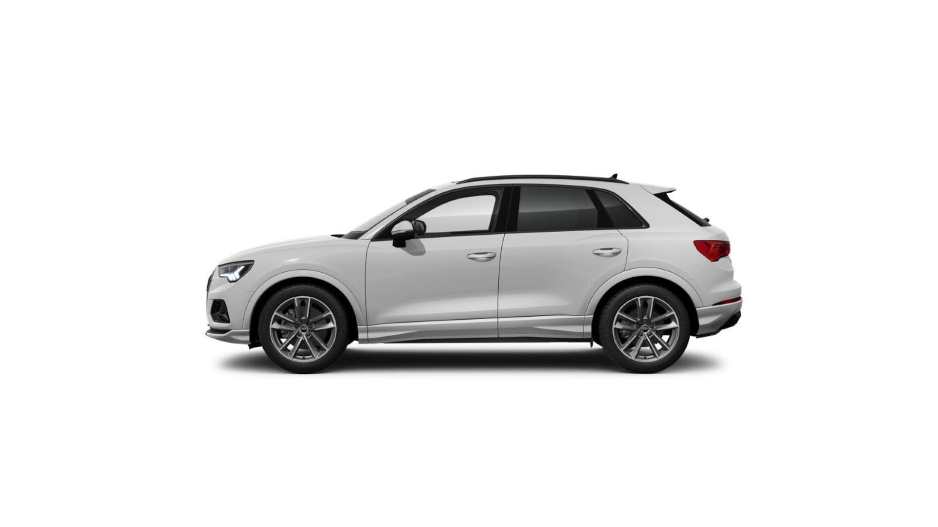 Audi Q3 SUV advanced