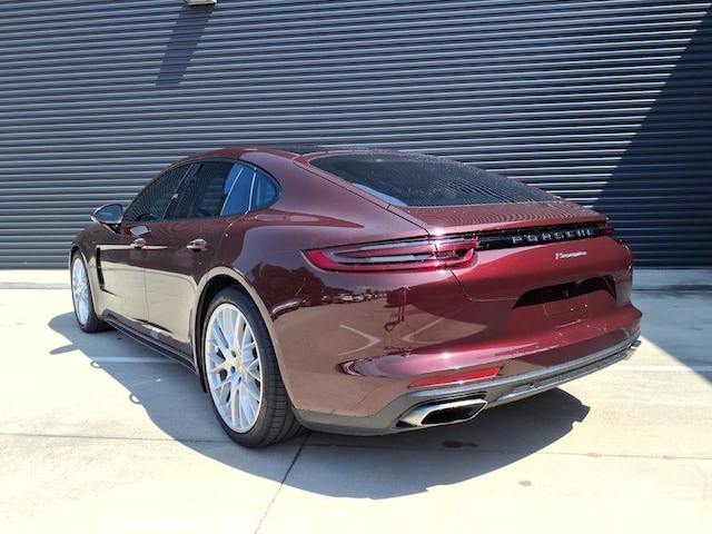 2019 Porsche Panamera