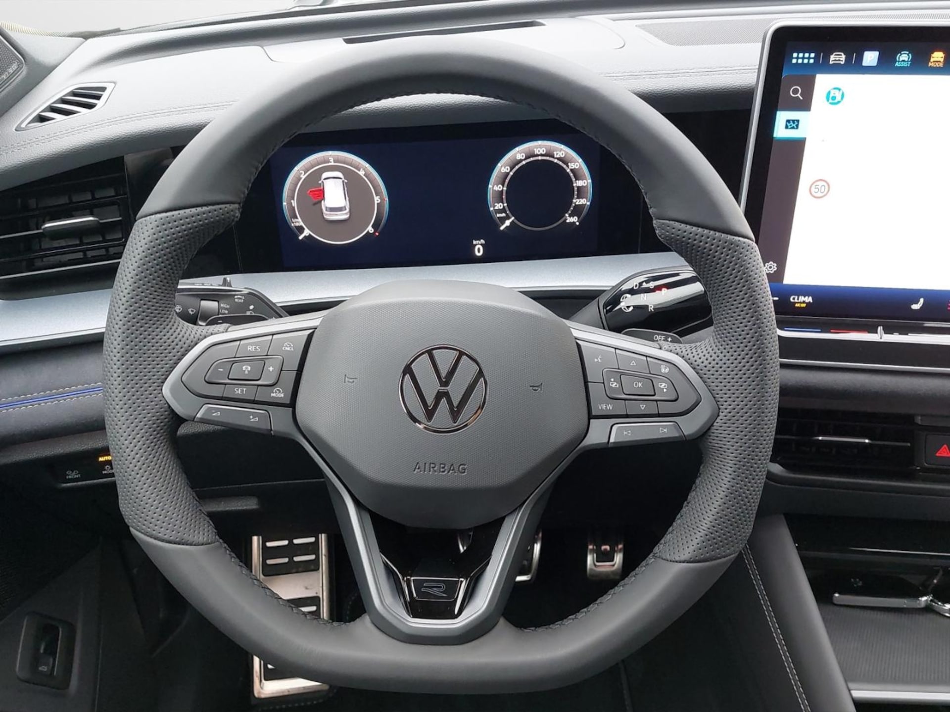 Volkswagen Tayron R-Line