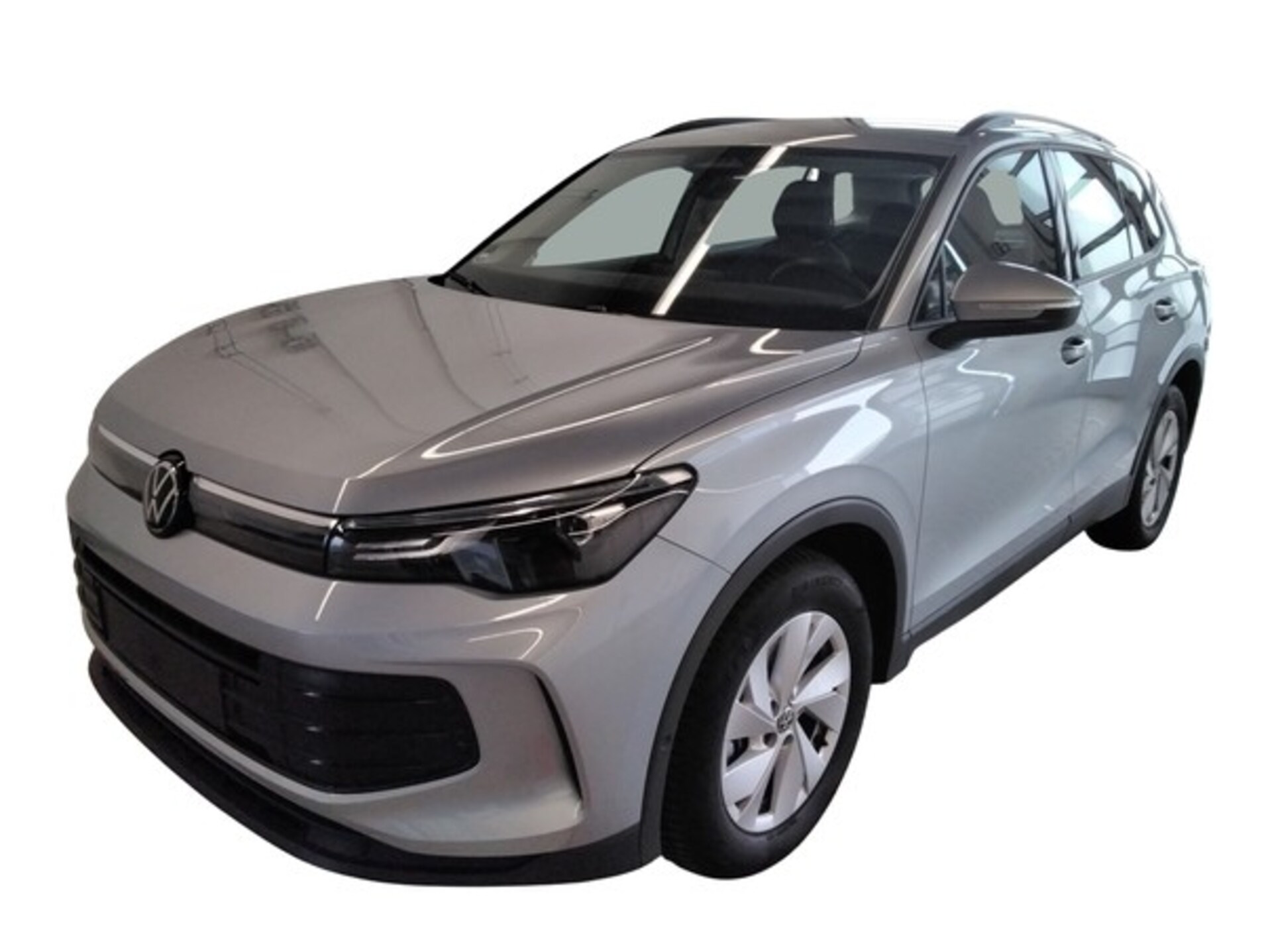 Volkswagen Tiguan Basis-Modell