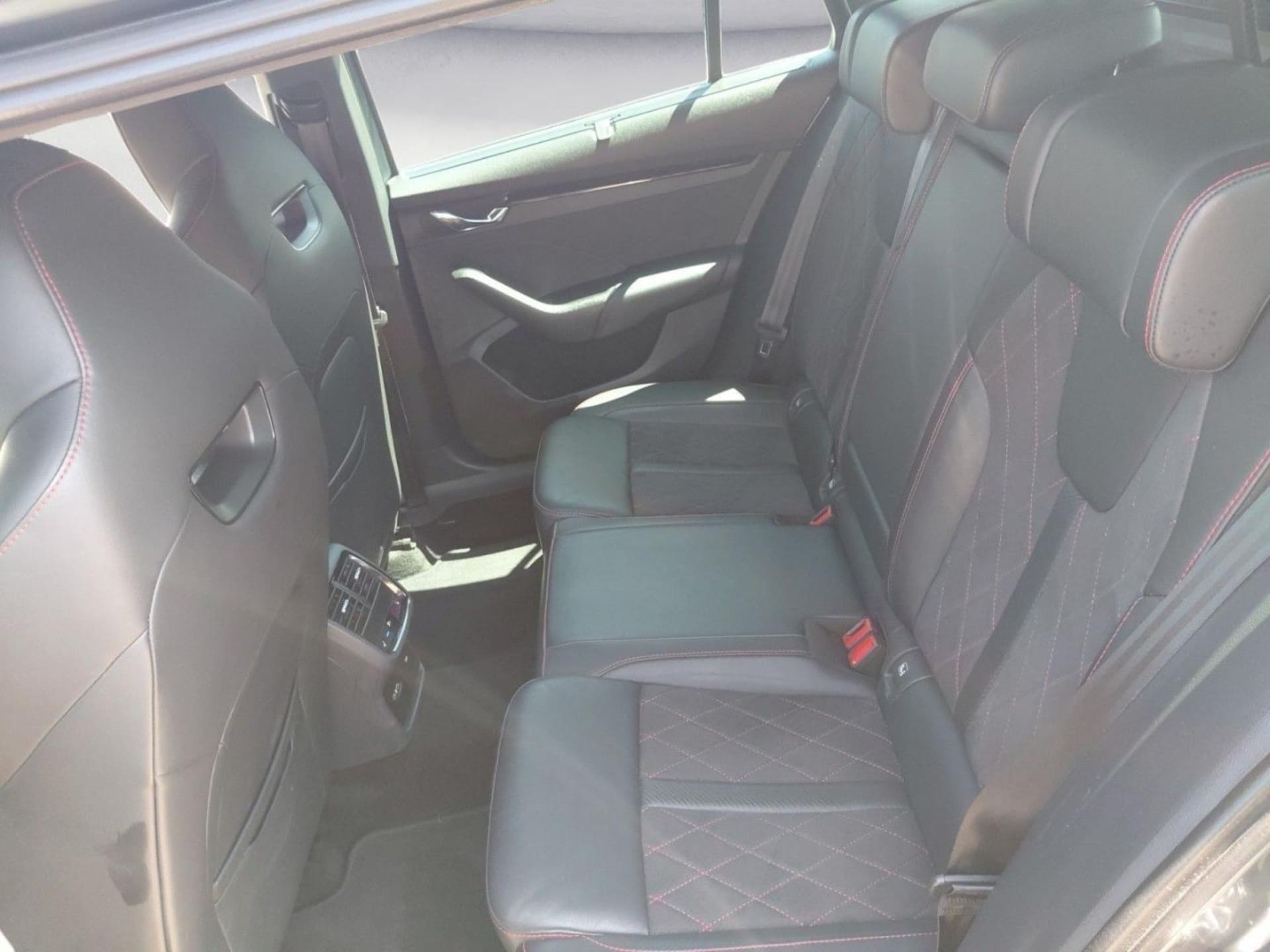 Skoda Octavia Combi RS