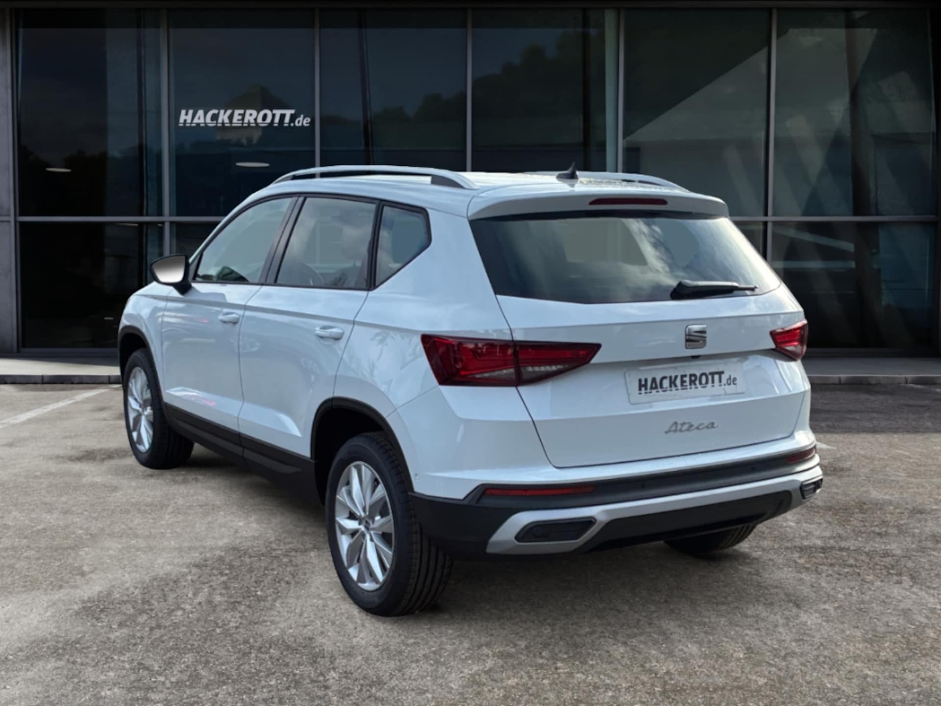 SEAT Ateca Style