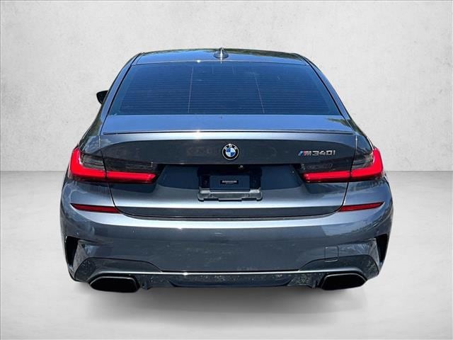 2021 BMW M340i