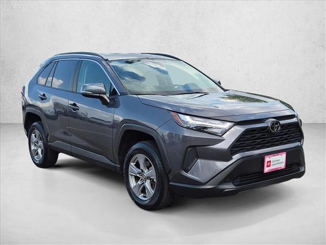2025 Toyota RAV4