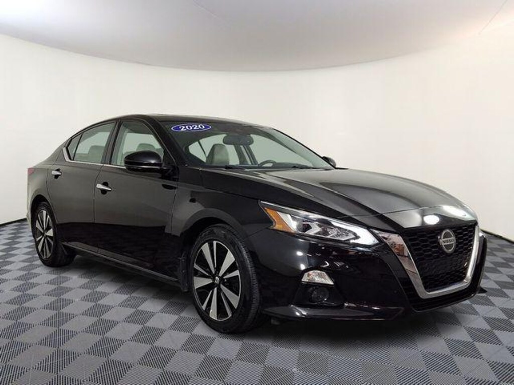 2020 Nissan Altima