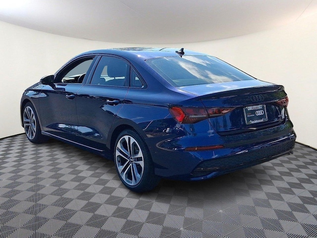 2026 Audi A3 Sedan