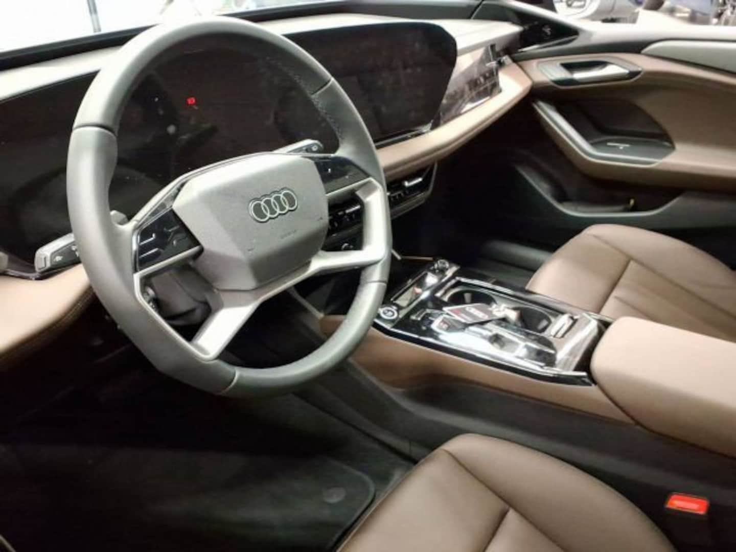 Bild über Audi A6 Avant e-tron e-tron performance - für weitere Informationen kontaktieren Sie den Audi Partner