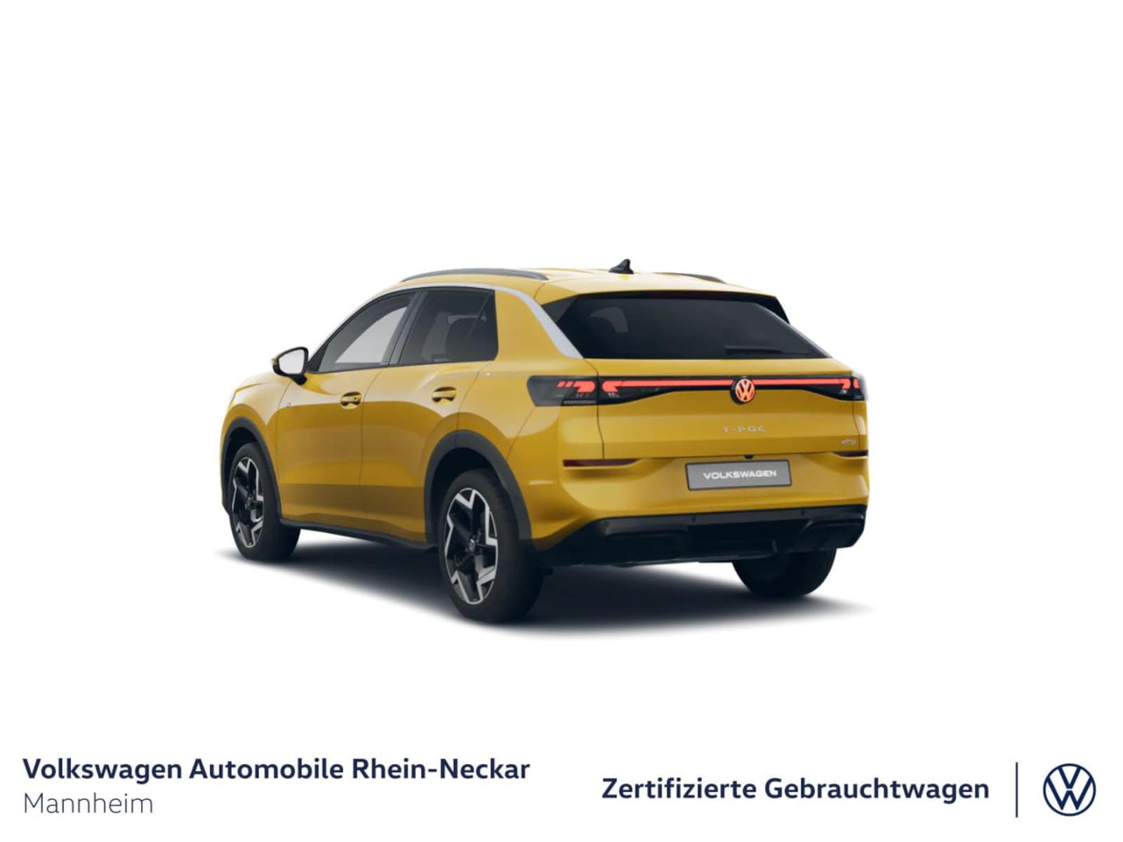 Volkswagen T-Roc – Bild 4