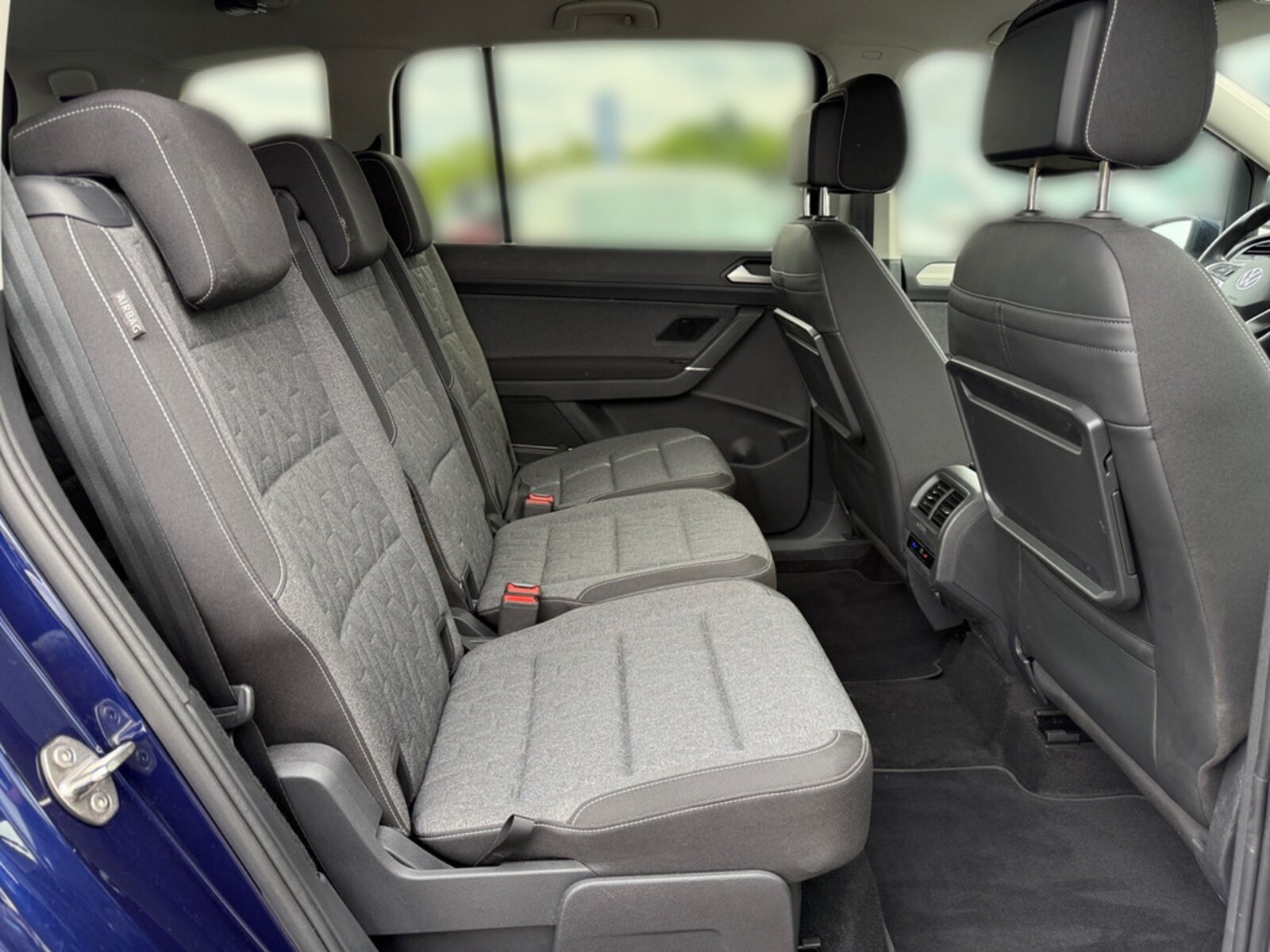 Volkswagen Touran – Bild 13
