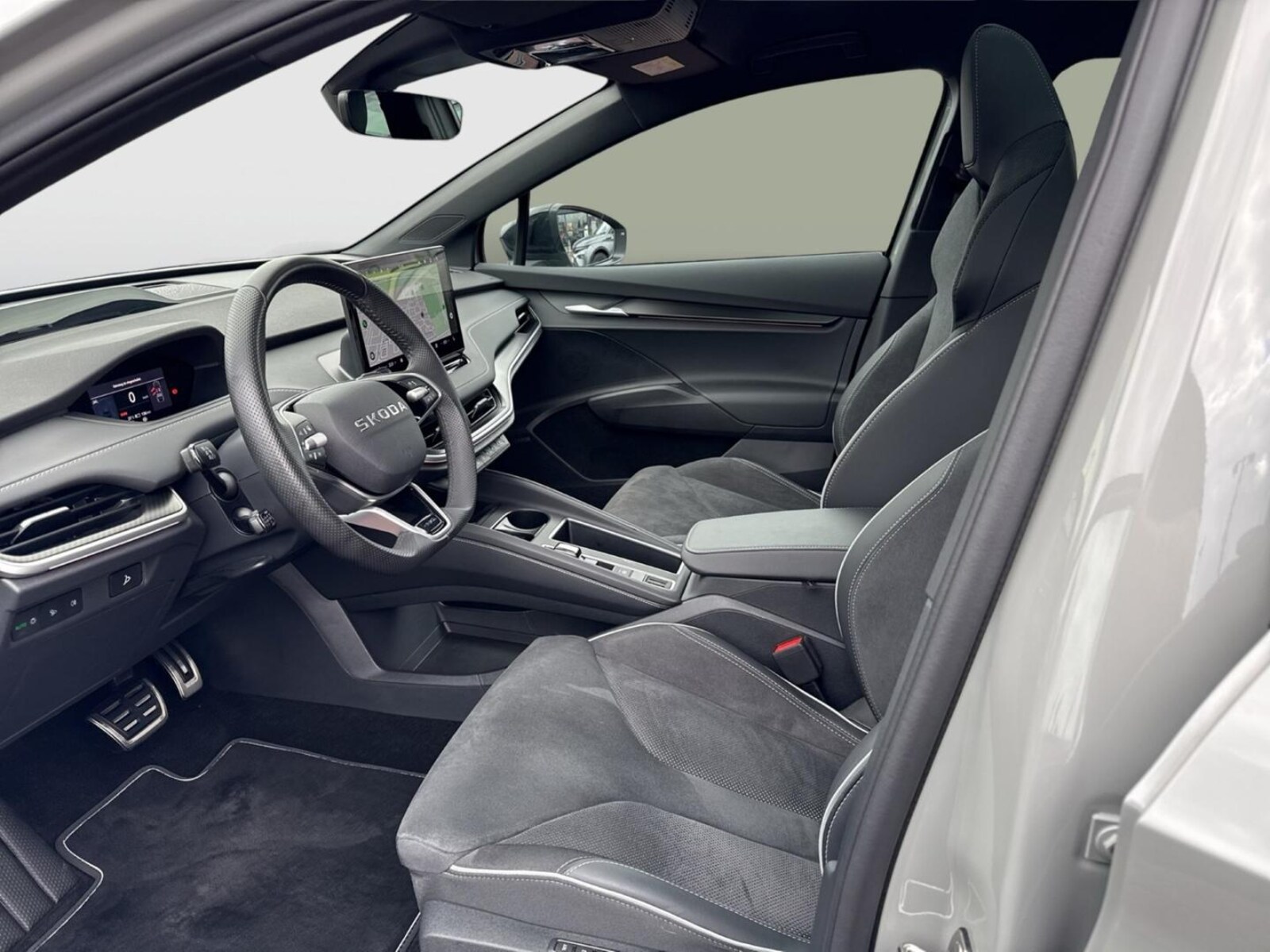 Škoda Enyaq Coupé – Bild 10