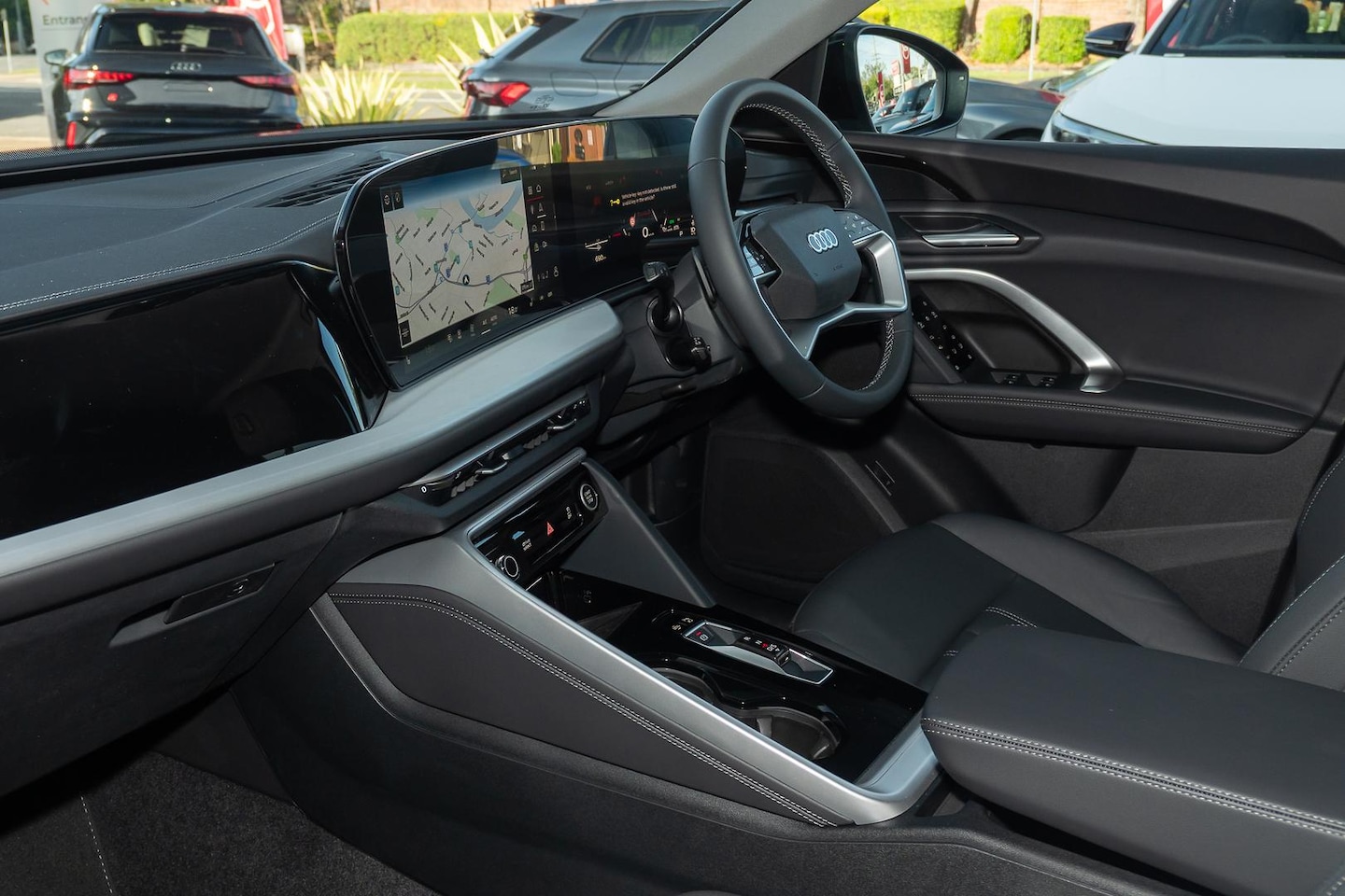 Image about Audi Q5 Sportback TFSI 150 kW