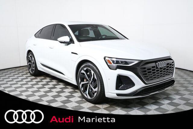 2024 Audi Q8 Sportback e-tron