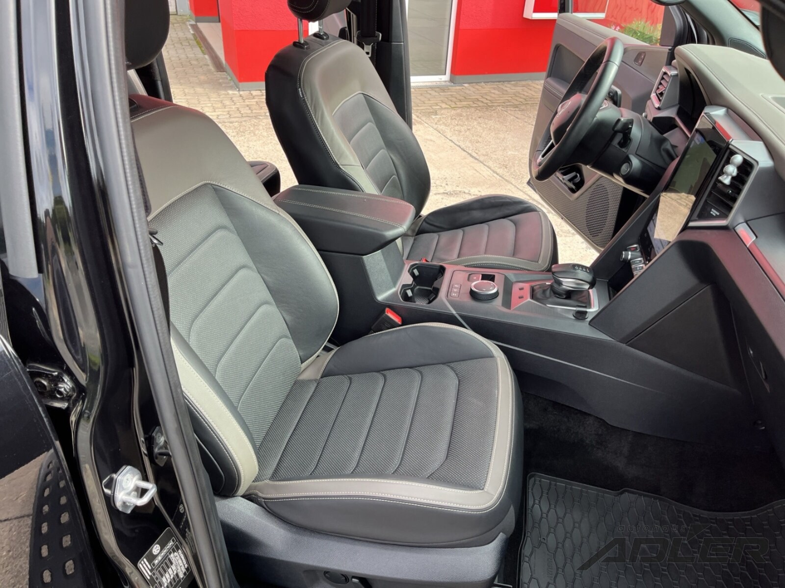 Volkswagen Amarok DoubleCab – Bild 10