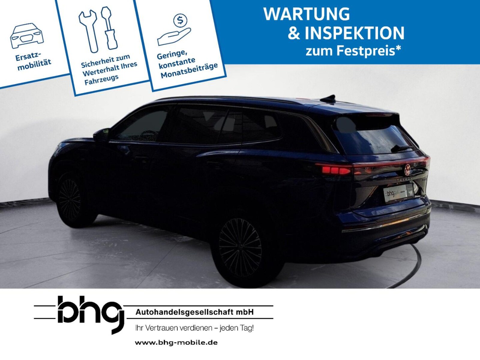 Volkswagen Tayron – Bild 4