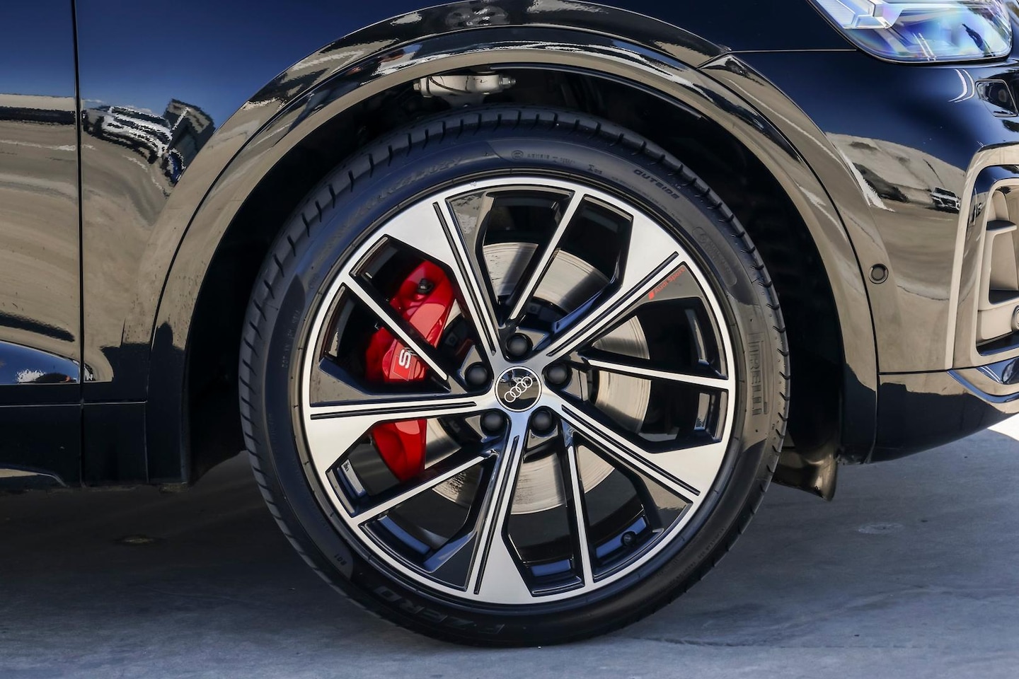 Image about Audi SQ5 Sportback TDI quattro tiptronic