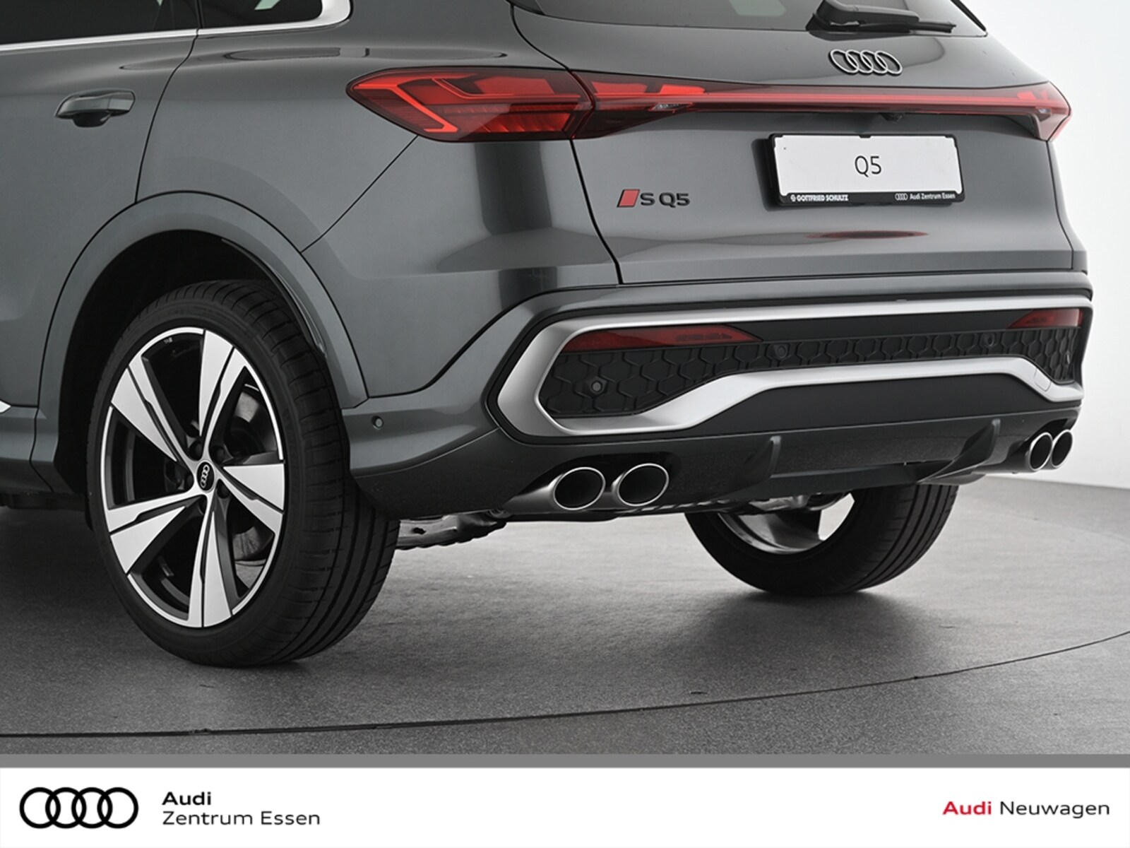 Audi SQ5 – Bild 6