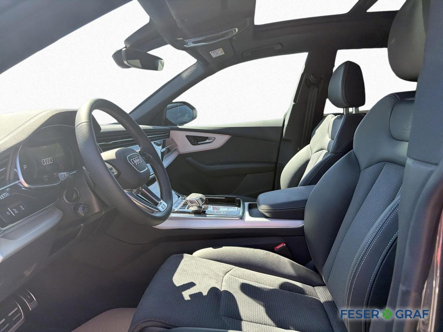 Bild über Audi Q8 SUV 50 TDI quattro tiptronic - für weitere Informationen kontaktieren Sie den Audi Partner